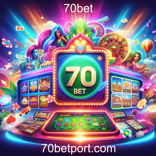 Descubra a Categoria de Jogos na 70bet: Um Paraíso para Gamers