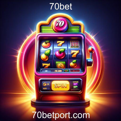 Descubra o Mundo das Máquinas Slot no 70bet