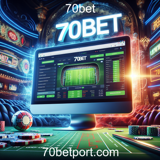 Explorando as Apostas Esportivas na 70bet: Como Apostar com Sucesso