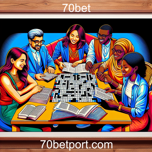 Dicas Essenciais para Aprimorar Seu Jogo de Palavras no 70bet